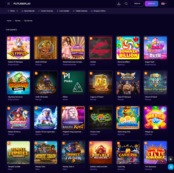 FuturePlay Casino
